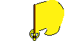 bandiera gialla